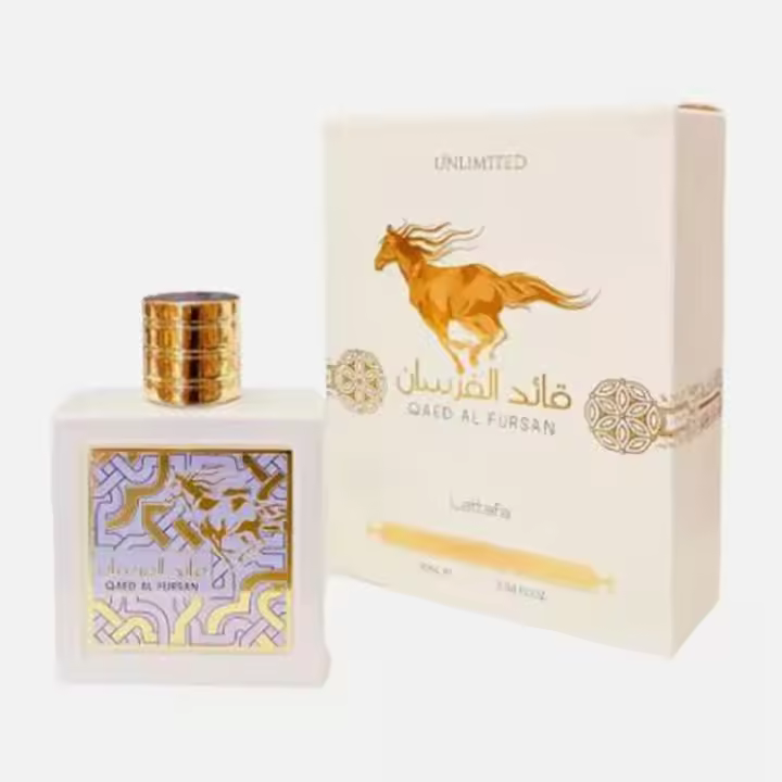 LATTAFA QUAED AL FURSAN UNLIMITED EAU DE PARFUM 90ML VAPORIZADOR - 1