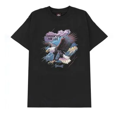 Camiseta Independent GL Eagle Black Negro INA-TEE-7243 - 1