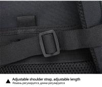 Mochila Táctica 50L Impermeable para Hombres - Senderismo, Camping, Viaje - details 20