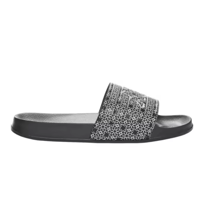 Chanclas negras KAPPA LOGO NOLES 6 hombre black 311H4RW-911 - 1