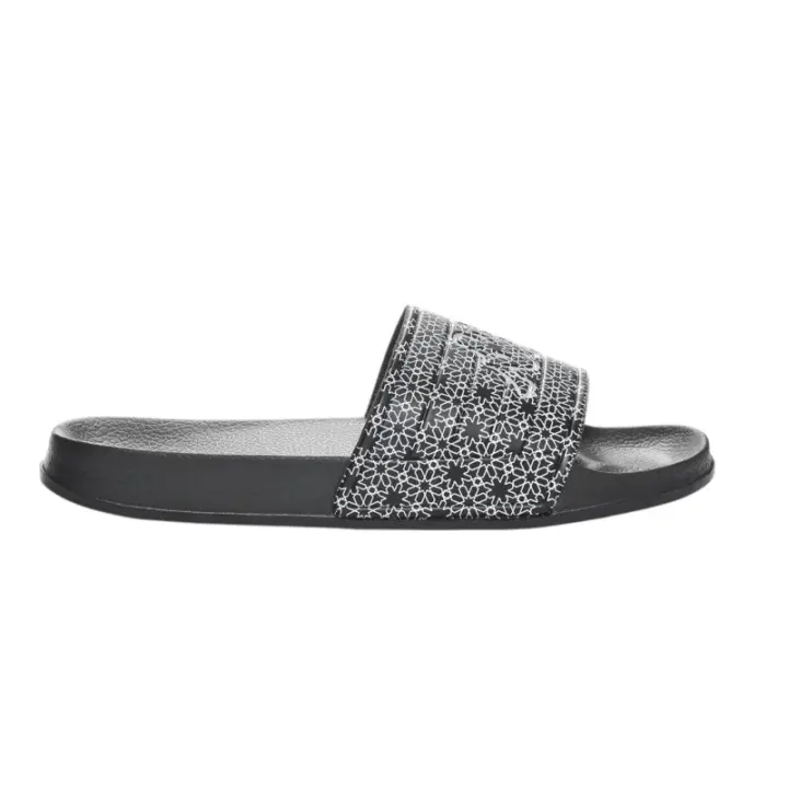 Chanclas negras KAPPA LOGO NOLES 6 hombre black 311H4RW-911 - 1