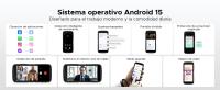 DOOGEE Fire 3 Ultra telemóvel inquebrável Android 15, 5,5" HD+ 8350mAh 24GB 256GB/2TB 16MP Smartphone NFC - details 2