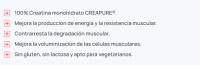 Creapure CR3 PRO 300gr - StarLabs - details 2