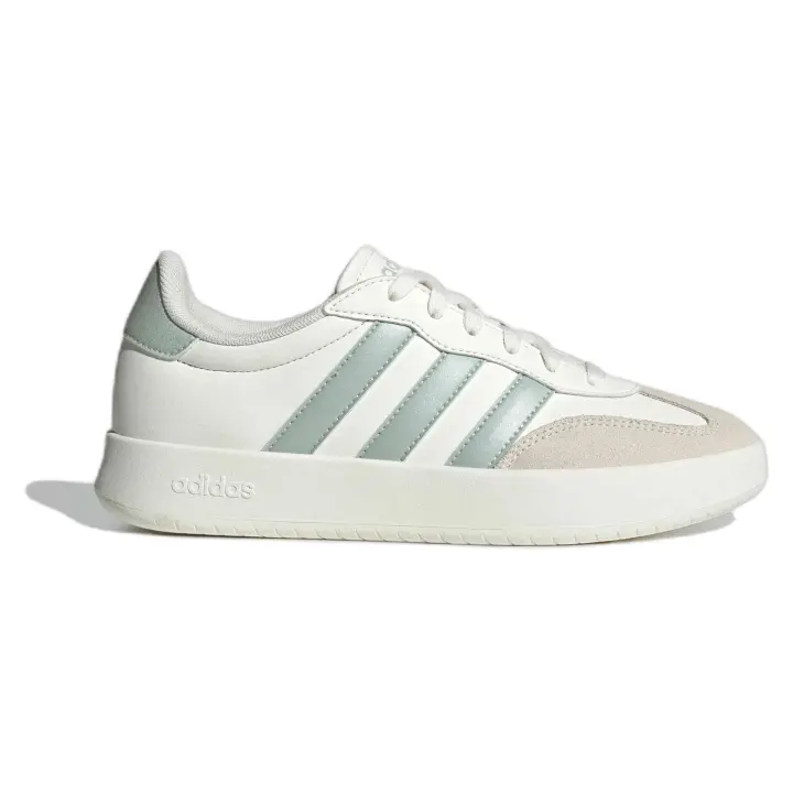 Zapatillas Adidas Barreda para mujer en color blanco - 1