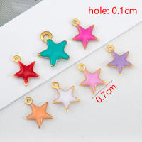 20pcs Colgantes De Acero Inoxidable En Forma De Delfín Octopus Caracol Estrella De Mar Para Creación De Joyas Collares Y Pendientes DIY - details 31