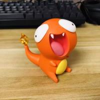 Colección De Figuras De Pokemon Pikachu Bulbasaur Charmander Squirtle Juguetes De Modelo Lindos Y Estúpidos Para Fans - details 22