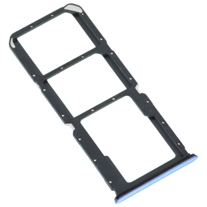 Bandeja SIM compatible para Oppo A94 5G azul cosmo repuesto lateral tarjeta (IMATICA LOS PALACIOS) - 1