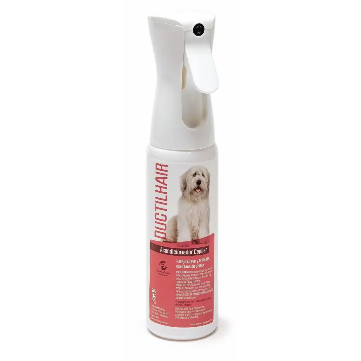 Facilitador Capilar DUCTILHAIR Laboratorios Pino - Suavidad y Brillo Potenciados - Desodorante Capilar - 1