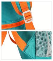 Mochila Portátil Plegable Ultraligera Para Montañismo Ciclismo Viajes Y Senderismo Bolsa De Escalada Deportiva Unisex - details 19