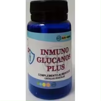 Alfa Herbal Inmuno Glucanos Plus 30Caps - 1