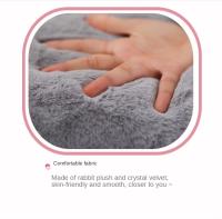 Nueva Encantadora Almohada De Plush Para Manos Calientes Muñeco De Peluche Animal De Dibujos Animados Para Niñas Y Niños Juguetes Regalos Para Invierno - details 8