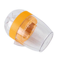 Squeezer De Limón LMETJMA Con Tapa Manual Exprimidor De Naranja Y Frutas Con Tapa Desbordante Herramientas De Fruta KC0130 - details 6