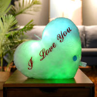 Cojín Luminoso De Peluche Creativo Para Niños Y Niñas Estrella Colorida LED Regalo Ideal Para Cumpleaños Y Navidad Tamaño 34CM - details 15