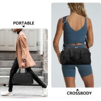 Bolsa de Gimnasio Ligera y portáthil, mini equipo de mano, ajustado para Viajes, Bolso Deportivo. - details 7