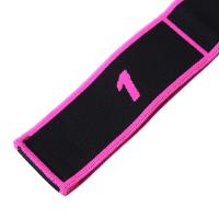 Banda De Yoga Para Estiramiento De 8 Secciones Con Elasticidad Alta Y Doble Capa Para Fitness Y Danza Bandas De Resistencia Para Entrenamiento De Pecho Y Piernas Unisex - details 32