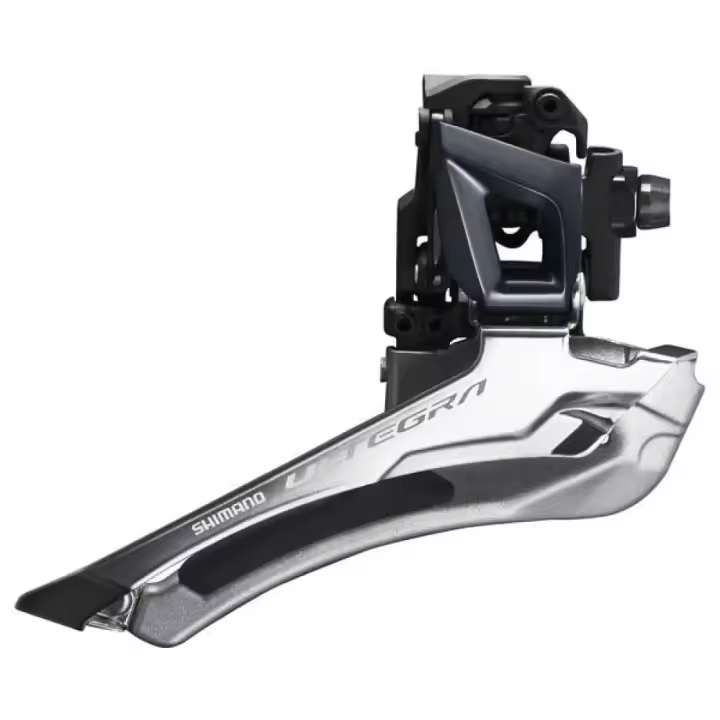 Shimano Desviador Delantero Ultegra R8000 Negro,Plateado - 1