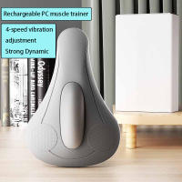 Entrenador Ergonómico Recargable Para El Piso Pélvico Con 4 Modos De Masaje Vibration Reparación De Los Musculos Pélvicos Y Prostata - details 7
