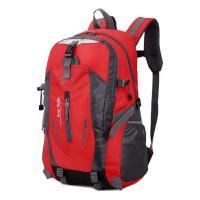 Mochila De Senderismo 40L Ligera Para Viajes Montañismo Impermeable Bolsas Deportivas Rucksack Para Hombres Con Sistema De Alivio De Peso Air Cushion Belt - details 5
