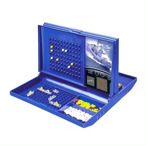 COLORBABY JUEGO COMBATE NAVAL BARQUITOS - 1