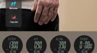 Reloj Deportivo Para Hombre Skmei 1358 Con Altimetro Y Compasso Resistente Al Agua Pantalla Digital Medidor De Presión Y Temperatura Reloj De Pulsera Adecuado Para Actividades Al Aire Libre - details 15