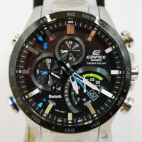 Reloj solar Bluetooth hombre Casio Edifice  EQB-501XDB-1AJF JDM 48.1mm 100m - details 5