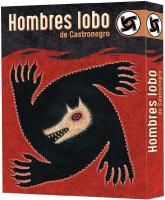 Zygomatic | Los Hombres Lobo de Castronegro | Juego para Fiestas de Roles Ocultos con Engaño y Deducción | A Partir de 10 Años | De 8 a 18 Jugadores | 30 Minutos por Partida | Español - details 2