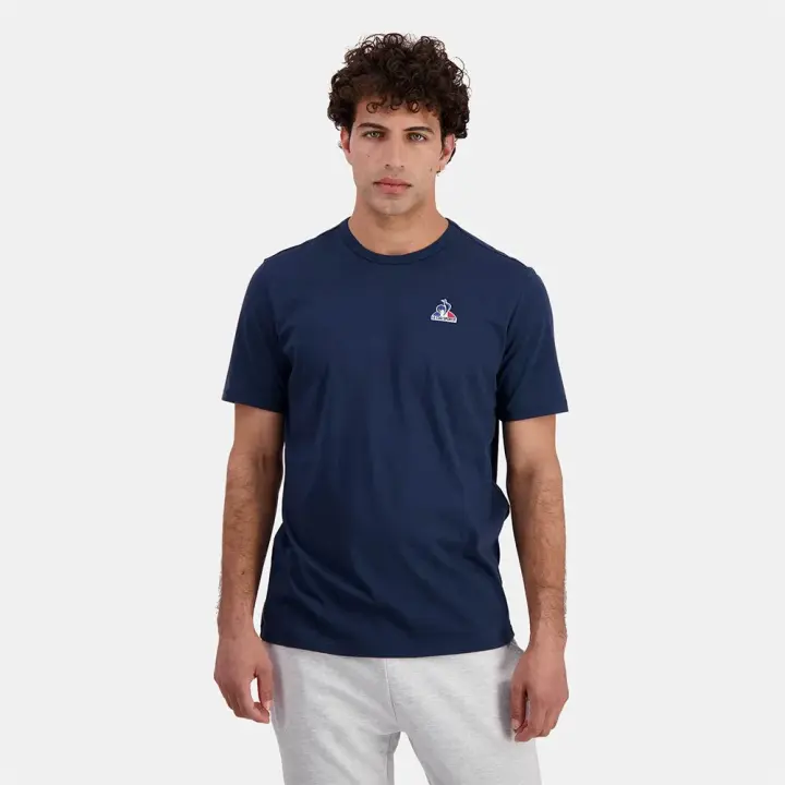 Le Coq Sportif Camiseta De Manga Corta Ess N°1 - 1