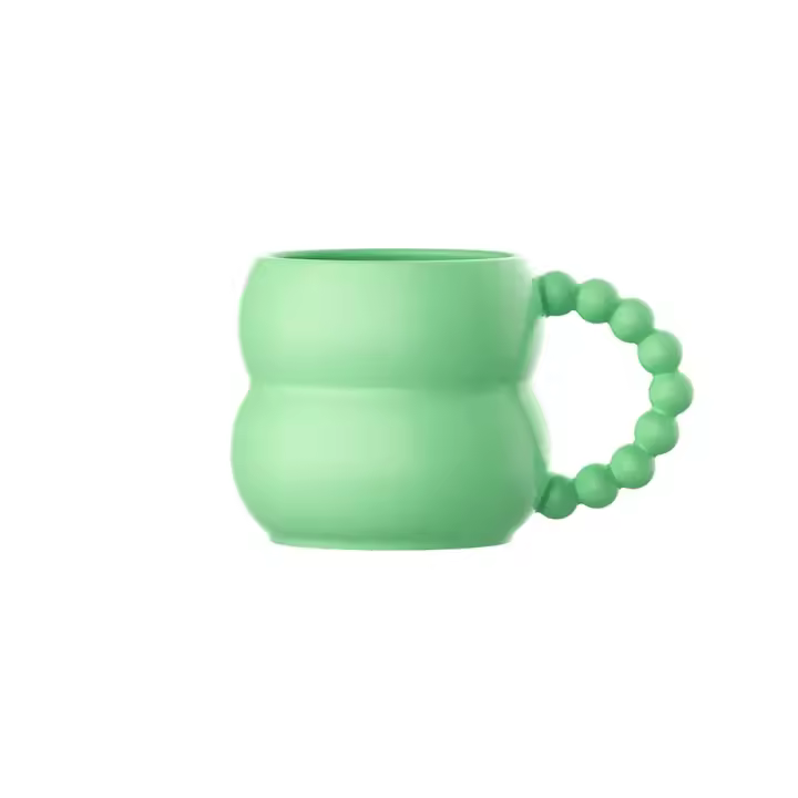 Bialetti Single Taza Green Mint - 1