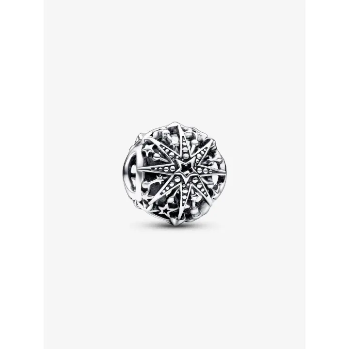 Pandora - Charm de COPO de Plata Celestial-Plata de Lei - 1