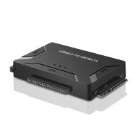 Adaptador Convertidor De Cable USB 3.0 a SATA IDE Para Disco Duro HDD/SSD CD DVD ROM CD-RW 3 En 1 Adaptador SATA/IDE - details 10