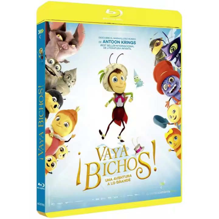 ¡Vaya bichos! - [Blu-ray] - 1
