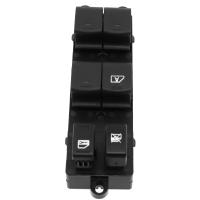 Botón De Interruptor De Ventanilla Eléctrico Para Nissan Sentra 2008-2012 Y Pathfinder 2005-2008 25401-ZP40B 25401ZP40B 25401 ZP40B Plástico - details 3