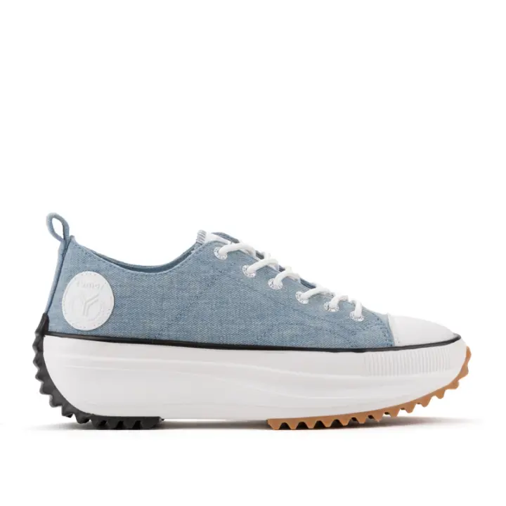 Zapatillas Yumas Layla  Zapatillas de Moda Casual Mujer  Tallas del 36 al 41  Varios Colores - 1