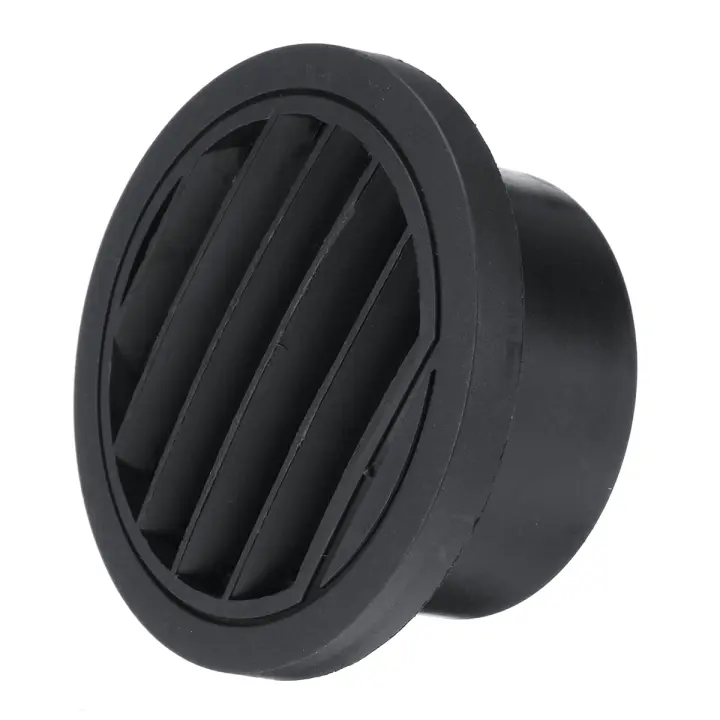 Conector De Escape Para Ventilador De Aire De Coche 75mm Adaptador De Salida De Calor Diesel Para Webasto Eberspaecher Propex - 1