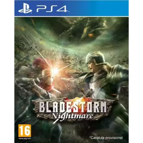 Bladestorm Nightmare Juego para Consola Sony PlayStation 4, PS4 [PAL ESPAÑA] - 1
