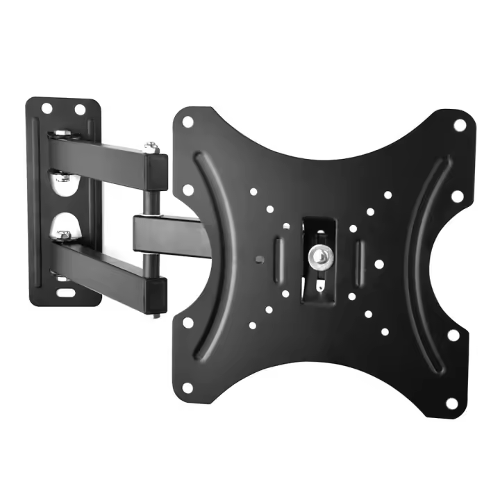 Soporte TV para Pantallas de LED/LCD/OLED 13-42 Pulgadas, Soporte TV with Giratory, Inclinado, Ampliable/Retrácthil Brazos Articulado, Carga Máx 35kg, Máx VESA 200x200mm - 1