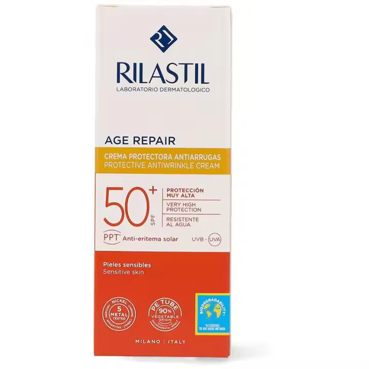 Rilastil Age Repair Crema Protectora Antiarrugas Spf50+ 40Ml - 1