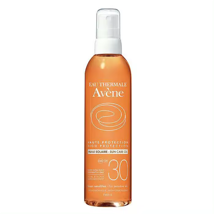 Avene Solar Spf30 Aceite 200 ml - 1
