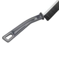 Cepillo De Limpieza Para Espacios Pequeños 3/6pcs Duros De Hierro Duraderos Para Baño Cocina Y Pisos De Azulejos Cabeza Angosta Para Esquinas Y Rincones - details 13