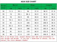 Pantalones Casuales Para Hombre De Cordón Otoño E Invierno Versátiles Y Moda Pantalones Largos Tejidos De Poliéster Y Algodón Estilo Recto Cierre De Cremallera - details 1