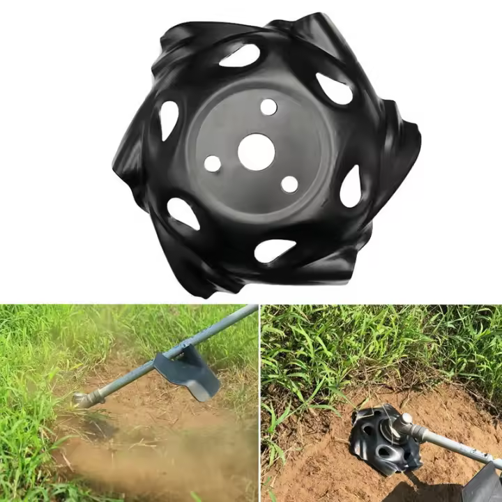 Cabezal de Corte de Césped Universal Durable - 1
