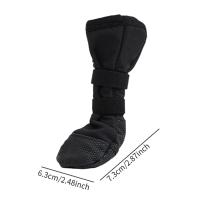 Zapatillas Para Perros Impermeables Antideslizantes Ligeros Protege Patas Botas Protectoras Para Exterior Piso Duro Interior Pequeños Medianos Grandes - details 5