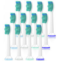 Cabezales De Repuesto Para Broca Eléctrica Suave Dupont Nozzles Cuidado Oral Para Plps Soni Cuidado Dental Adultos - details 0