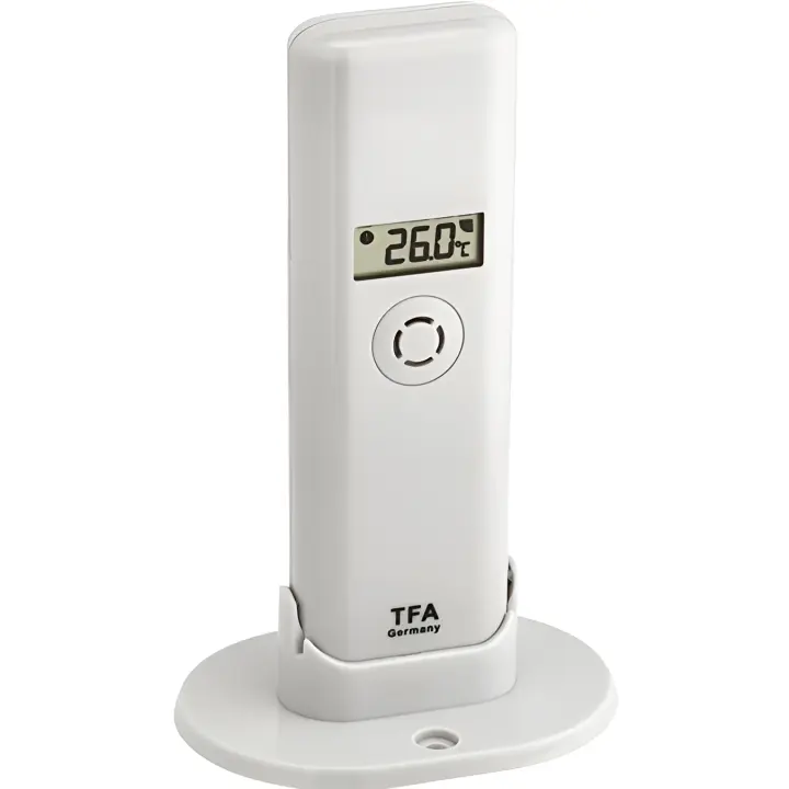 Tfa-dostmann TFA Dostmann Transmisor de Temperatura Weatherhub para Kits de Domótica - 1