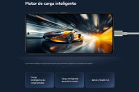 Móvil Xiaomi POCO X6 Pro 5G 12GB/512GB NFC Global Version EU Cargador, Pantalla Flow AMOLED, 6.67 pulgadas,Frecuencia de actualización 120Hz, Cámara trasera triple de 64 MP - details 30