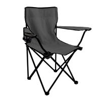 STARLEY-Silla plegable portátil con reposabrazos para exteriores, silla de playa, pesca,campamento,picnic, jardín,con bolso y portavasos - details 0