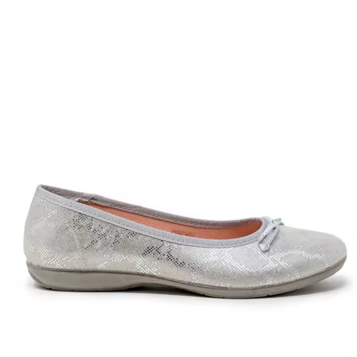 Zapatos casual mujer CABRERA 752/24 FRANCESITA JORDAN PLATA 31426 24V - 1