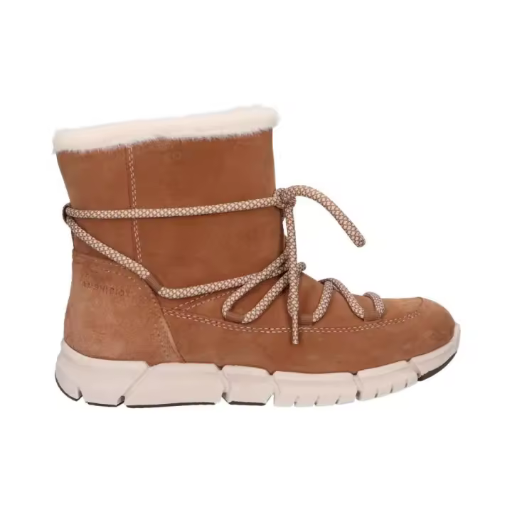 Botas de Mujer y Niña GEOX J26APC 00022 J FLEXYPER GIRL B AB C6627 WHISKY - 1