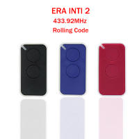 Control Remoto De Garaje NICE ERA INTI 433MHz Compatible Con NICE Flor-s FLOR2-S NICE ERA FLO2RE ERA INTI 2 1 INTI2 433.92MHz Incluye Batería - details 0