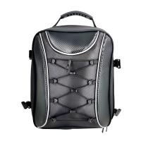 Bolsa De Almohadilla Trasera Para Motocicleta Negra De Gran Capacidad De Tela Oxford Moto Rider Estuche De Equipaje Para R1200GS - details 7
